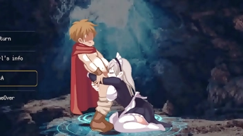 Succubus Stronghold Seduction v1.0.6 / Gallery (No commentary) MGGA