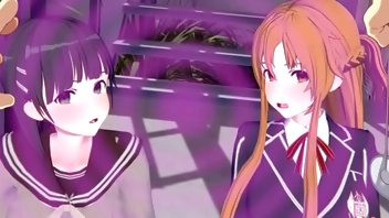 HMV-Sword Art Online