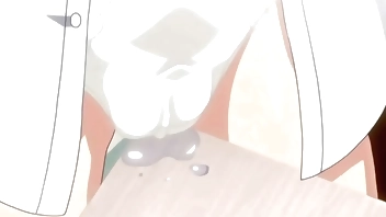 Babe Teen Masturbating with a Table Thinking on her Stepbrother — Hentai [Subtitled]