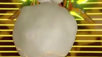 vore animation dance