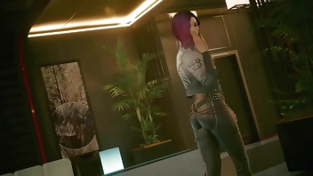 Song So Mi - POV - Cyberpunk 2077