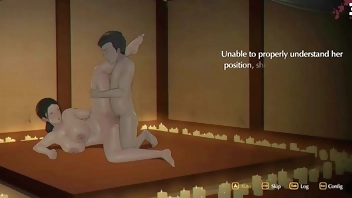 NTRMAN- Tenants of the Dead Update v1.01 - Route Scene