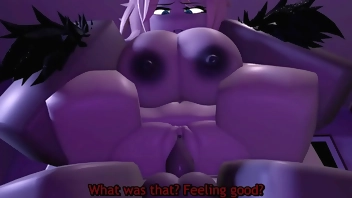 Hellhound Therapy Session