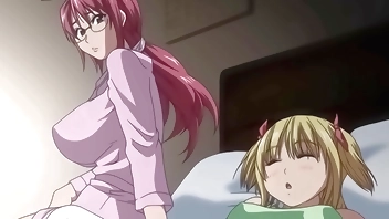 Lesbian Teacher Fucks & Cheat Her 18yo Student — Uncensored Hentai [ECLUSIVE]