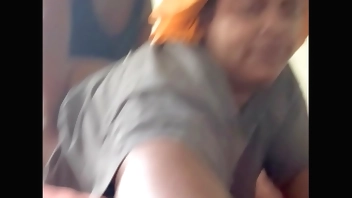 Being mean to my bf got me nutted in