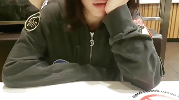 Outdoor orgasm for my friend with lovense lush controlled by my phone - Unlimited Orgasm