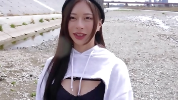 立ちバックが映えるスタイル抜群な美巨乳ダンサー女子大生＃ゆき＃女子大生 Part1