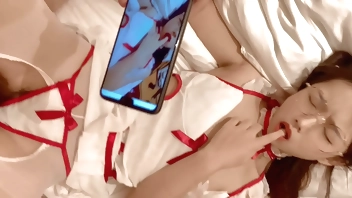 [女主可约]可以任意玩弄并记录性爱视频的网红