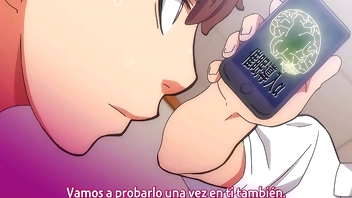 Iinchou wa Saimin Appli o Shinjiteru. Episode 1