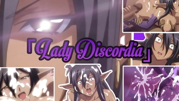 Lady Discordia - Kuroinu HMV Part 2