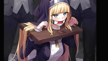 Exorcist sister Charlotte all gallery part 1