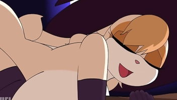 Vanilla the witch zaviel