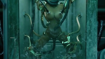 Lara's Experiement Porn Part1