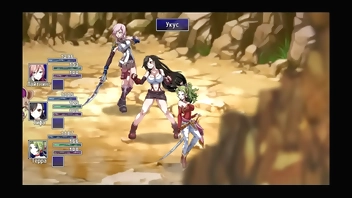 (  18 ) H RPG Games CRYSTAL FANTASY ~Chapters of the Chosen Braves~ [ Rus.] #2