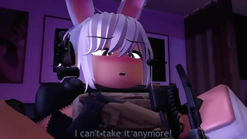 TACTICAL. BUNNY. GIRL