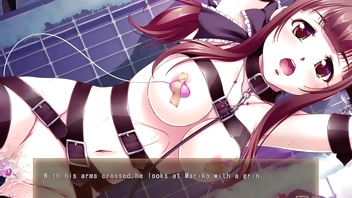 Manbikishita Osanazuma ni Namahame Nakadashi