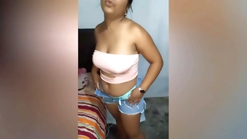 I come home after my lover leaves my pussy full of cum and my cuckold confronts me and ends up fucking my pussy also with another man's semen. I think that turned him on a lot.