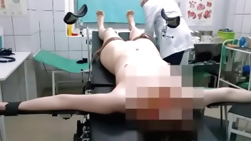 Medical fetish exam 83