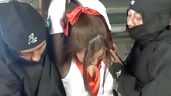 女忍者くノ一 2