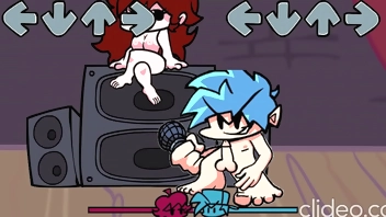 ГОЛЫЕ БФ И ГФ ФРАЙДЕЙ НАЙТ ФАНКИН