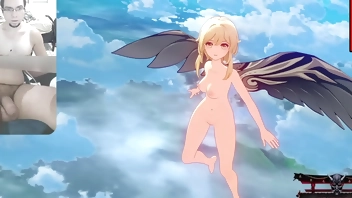 THE ADVENTURES OF OCHINCHINCHAN IN GENSHIN IMPACT #1