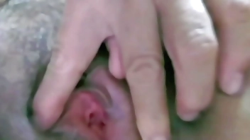 My wife’s orgasmic sound made me unable to hold back and ejaculate