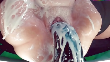 MAMA’s McBROKEN ICE CREAM MACHINE