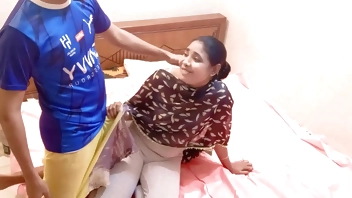 Young couple first time sex xxx porn video . hanif and adori