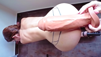 NOT ENOUGH FOR MY ASS PUT YOUR HAND TOO