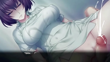 Nope Nope Nurses -Tachibana scene