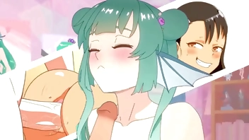 PMV gimme more anime XD