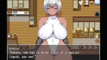 There's a pervert who likes to grab my friends' breasts - NTR Sisters - Ciella & Luciella - Part 2