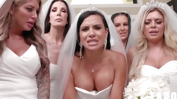 Bride Overload Shay Sights, Texas Patti, David Lee, Vivianne DeSilva, Lolly Dames, Sandy Love