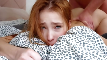 BROKE AND BROKEN - Flexible Red Head Trying To Get By - Nicole Murkovski