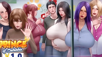 PRINCE OF SUBURBIA • VERSION 1.0 • FULL WALKTHROUGH