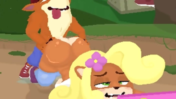 Crash's Reward Shoestrang