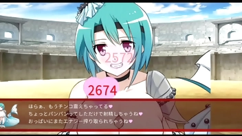 beautiful breasts mermaid