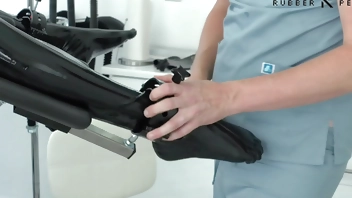 Rubber-Pervs 7 Fuck Machine