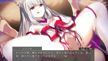 妖狐蔵馬！！炸裂のシマネキソウ！！