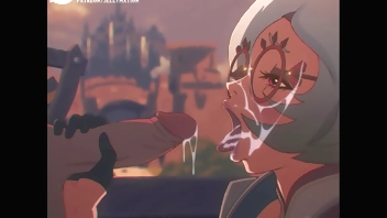 Purah the legend of jelly [jellymation]