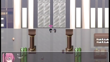 Chefe da base quer foder com a protagonista e sua amiga - Living Fleshlight Strike Squad - Parte 3