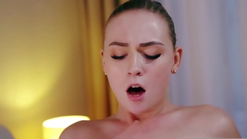 TEENFIDELITY Tight Czech Jenny Goes Wild For Cock