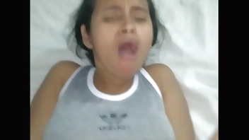 Real sex with my stepsister when no one is home. real sex