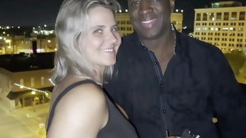 DFW Knight breeds me on our first date