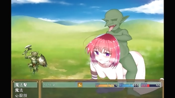 【エロゲ実況】リリィと刻の呪い02【四ノ宮美琴】