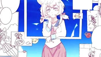 【花臼usu/原创曲】无法坠入爱河 / 恋に落ちられない Can't Fall in Love