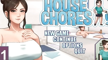 (Siren) House Chores 2.0 Part 1