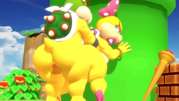 Wendy x Bowser.jr Leviantan581re