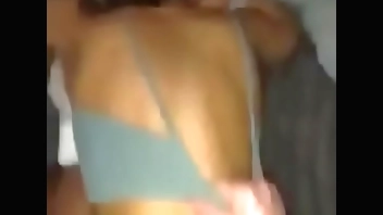 First time with a beautiful black girl