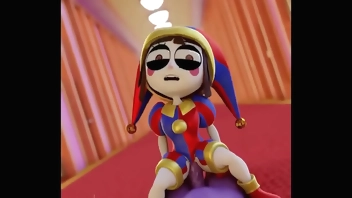 The Amazing Digital Circus video compilation